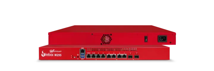 Seguridad Empresarial hasta 100 Usuarios WatchGuard Firebox M295