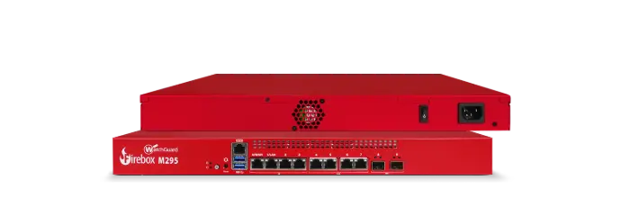 WatchGuard Firebox M295 PT
