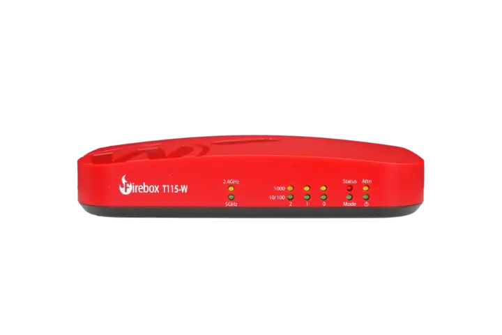 WatchGuard Firebox T115-W PT