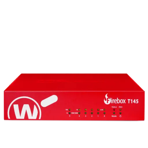WatchGuard Firebox T145 / T145-W