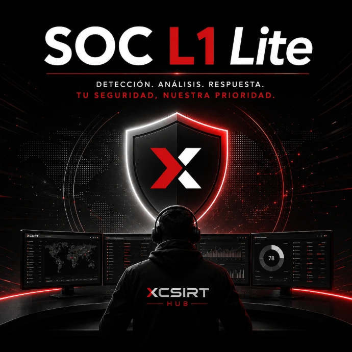SOC L1 Lite XCSIRT