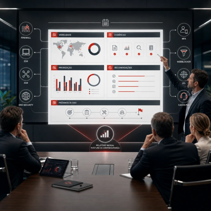 Cybersecurity Report | XCSIRT