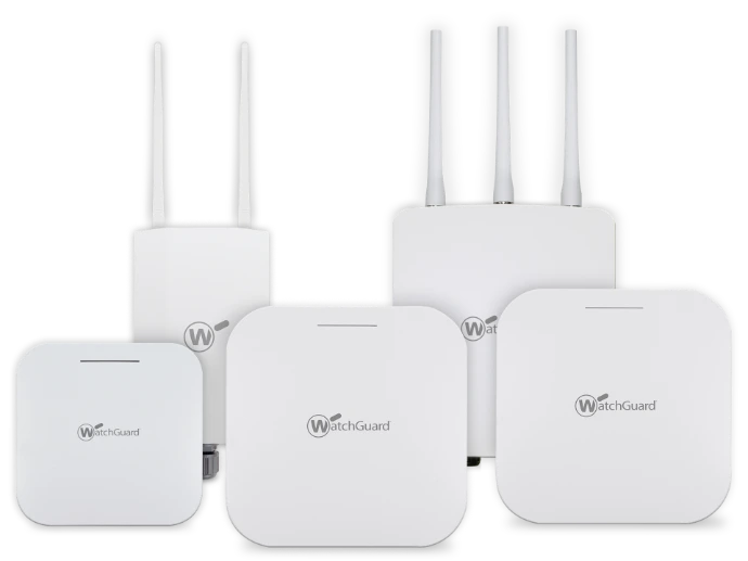 Access Point Stack | XCSIRT