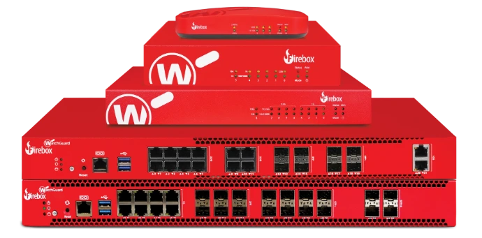 Firebox Stack | XCSIRT