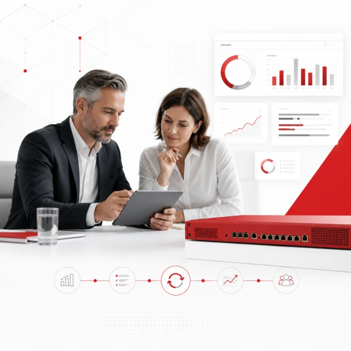 Renovação WatchGuard | XCSIRT