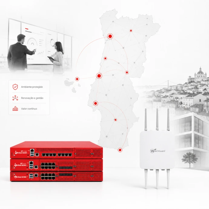 Cobertura em Portugal | XCSIRT