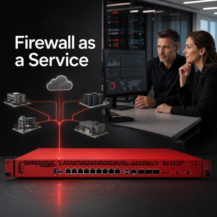 Firewall as a Service | XCSIRT Cybersecurity