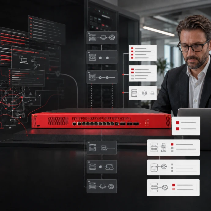 Firewall Gerido Portugal | XCSIRT Cybersecurity