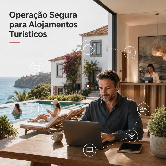 Operação Segura para Alojamentos Turísticos | XCSIRT