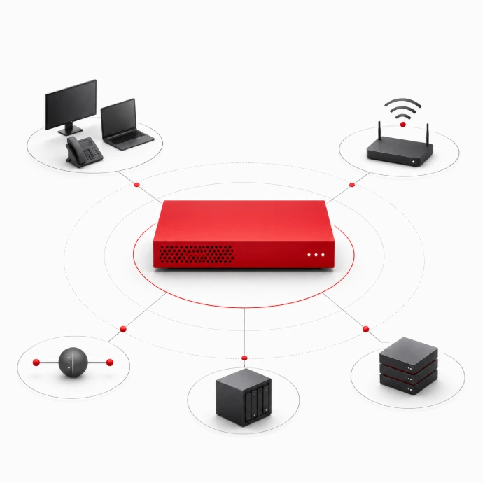 Managed Firewall as a Service | XCSIRT