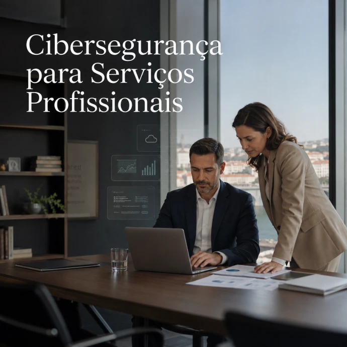 Cibersegurança para Serviços Profissionais | XCSIRT